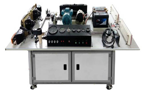 HY-QC518斯太爾全車(chē)電器實(shí)訓(xùn)臺(tái)